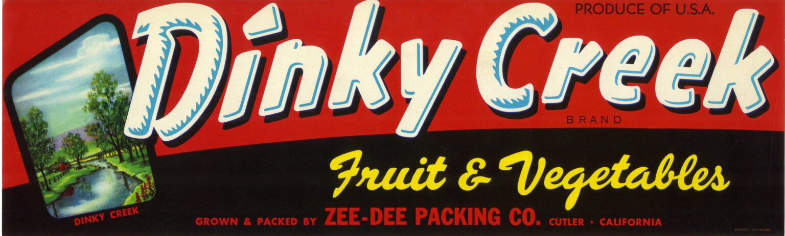 Dinky Creek Dinky Creek